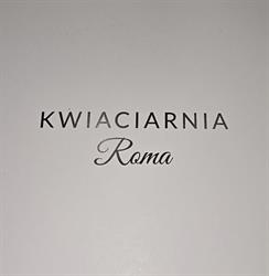 Roma. Kwiaciarnia