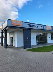 Stihl. Trocha J.