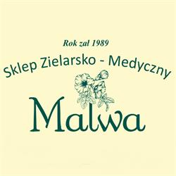 Malwa. Sklep zielarski. Karwaczyńska I.