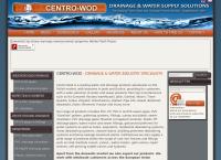 Centro-Wod. Hurtownia artykułów wodno - kanalizacyjnych