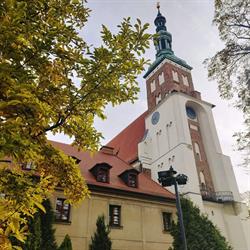Parafia rzymskokatolicka Narodzenia Matki Bożej
