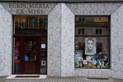 Ex-Mini. Perfumeria