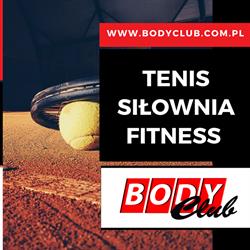 Body Club. Centrum Rekreacyjno - Kulturystyczne