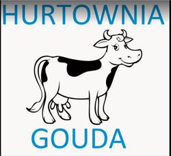 Gouda. Hurtownia Art. Spożywczo - Mleczarskich