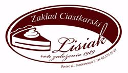 Lisiak Piotr. Zakład Ciastkarski