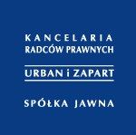 Urban I., Zapart m. i Wspólnicy. Spółka Komandytowa. Kancelaria Radców Prawnych