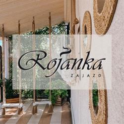 Rojanka. Zajazd. Konsek T.