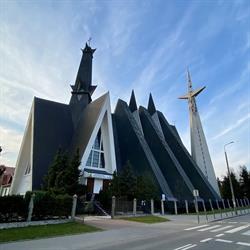 Parafia Rzymskokatolicka Matki Bożej Królowej Polski
