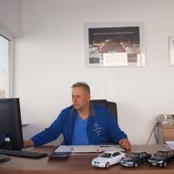 Gołda Roman. Autoserwis