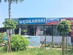 Boleń. Sklep Wędkarski