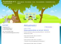 Przedszkole Nr 3
