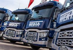 Wekta Transport i usługi. Choiński , Choiński, Chełstowski Sp. J.