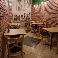 Osteria. Bar