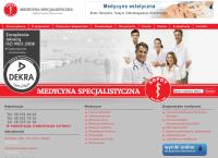 Medycyna Specjalistyczna Zakładowej Opieki Zdrowotnej. Sp. Z O.o.