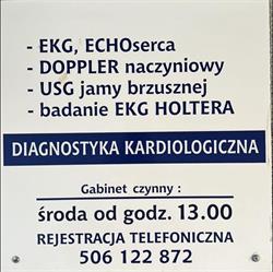 Kulus Piotr, lek. med. Spec. chorób wewn. Gabinet
