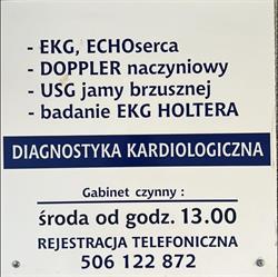 Kulus Piotr, lek. med. Spec. chorób wewn. Gabinet