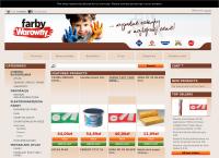 Farby Lakiery Piotr Warowny