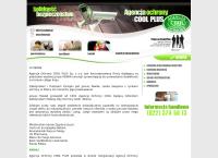 Cool Plus. Sp. Z O.o. Agencja Ochrony