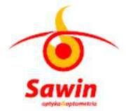 Sawin. Optyka, Optometria, Badanie Wzroku