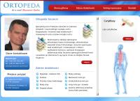 Zacha Sławomir, dr hab. n. med. Spec. ortopedii i chirurgii urazowej narządu ruchu