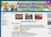 Przedszkole Publiczne nr 44 "Promyk" w Opolu