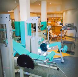 Maraton. Fitness Club, Solarium