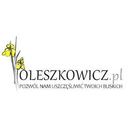 Oleszkowicz Bernadetta. Kwiaciarnia