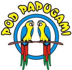 Pod Papugami. Pizzeria