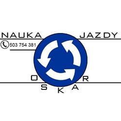 Oskar. Nauka Jazdy