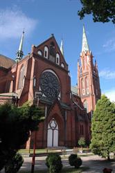Parafia św. Apostołów Piotra i Pawła w Zawierciu