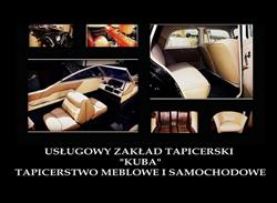 Kuba. Usługowy Zakład Tapicerski. Kuszmar A.