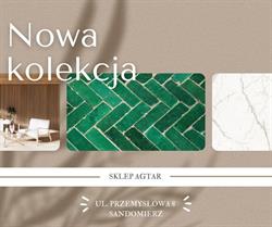 Agtar. Sprzedaż okien, drzwi i paneli