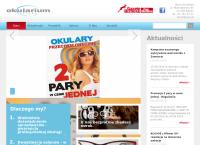 Okularium. Optyka