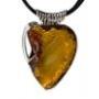 Green amber