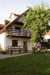Gafel. Pensjonat. Żukowiec o.