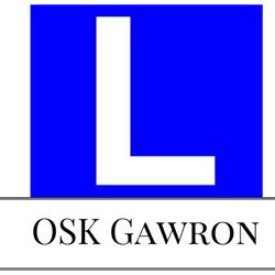 Gawron Andrzej. Ośrodek Nauki Jazdy