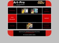 Art-Pro. Agencja Reklamowo - Wydawnicza