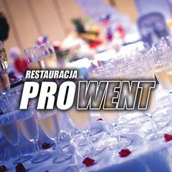 Prowent. Restauracja. Catering, Organizacja Imprez Okolicznościowych