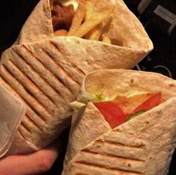 Frytoland. Bar