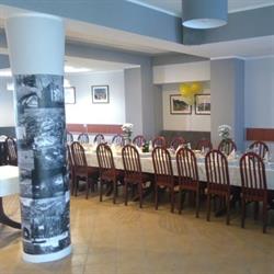 Corient. Restauracja