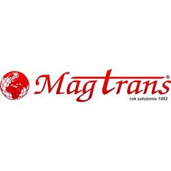 Magtrans. Przedsiębiorstwo transportowo - spedycyjne. Magdziak E.