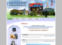 Tomczuk Eugeniusz. Hurtownia Akumulatorów