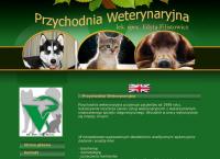 Przychodnia Weterynaryjna. Lek. Spec. Edyta Filistowicz
