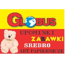 Globus. Zabawki, Art. Szkolne, Upominki. Łukawski A.