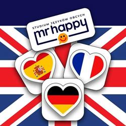 Studium Języków Obcych "Mr Happy "