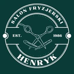 Henryk. Zakład fryzjerski