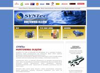 Syntec. S.j. Hurtownia Olejów