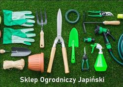 Japiński Alojzy. Sklep Ogrodniczy