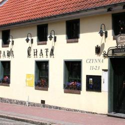 Stara Chata. Restauracja. Talkowska M.