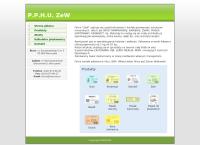 Zew. Przedsiębiorstwo produkcyjno - handlowo - usługowe